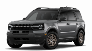 2026 Ford Bronco Sport® External Image 2